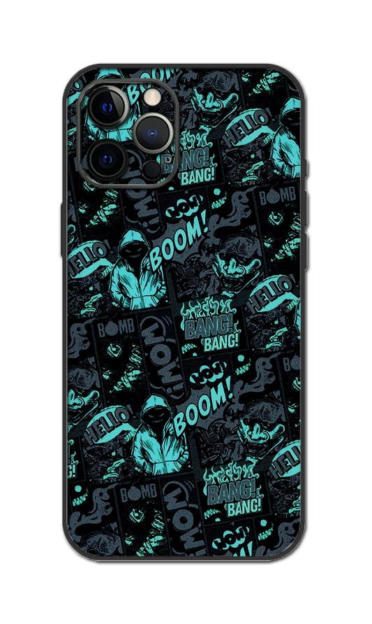 BOOM High Quality Skin For All Model