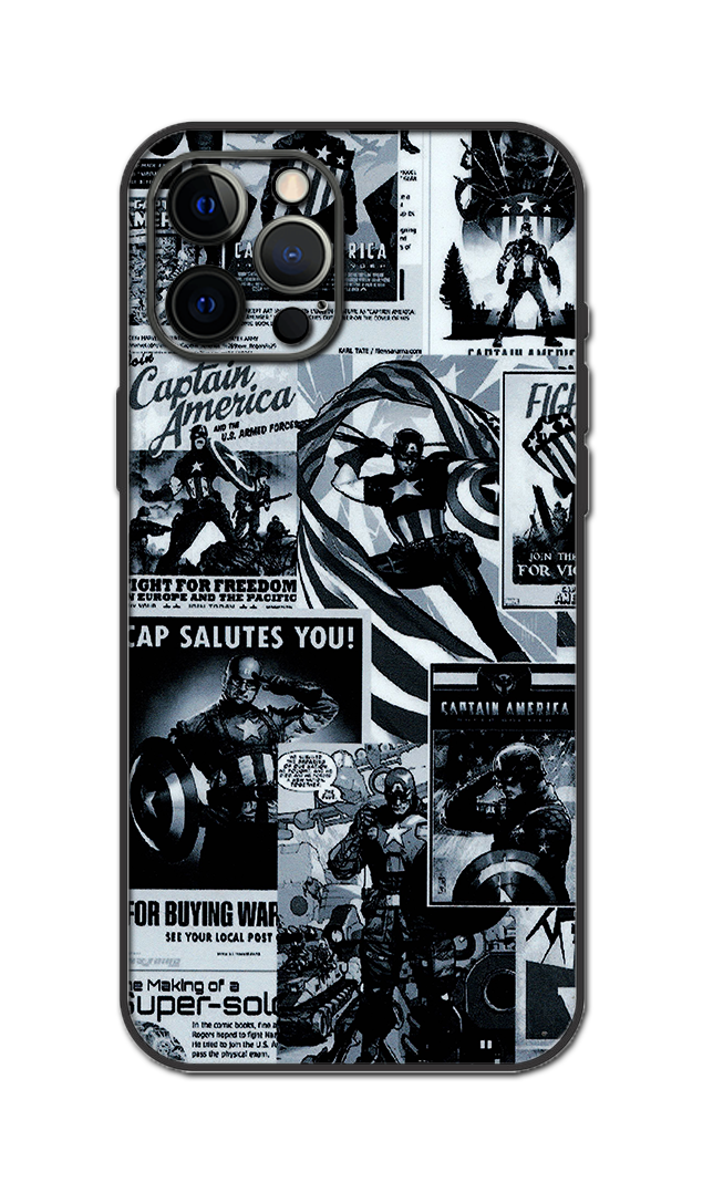 Marvel High Quality Skin For All Model