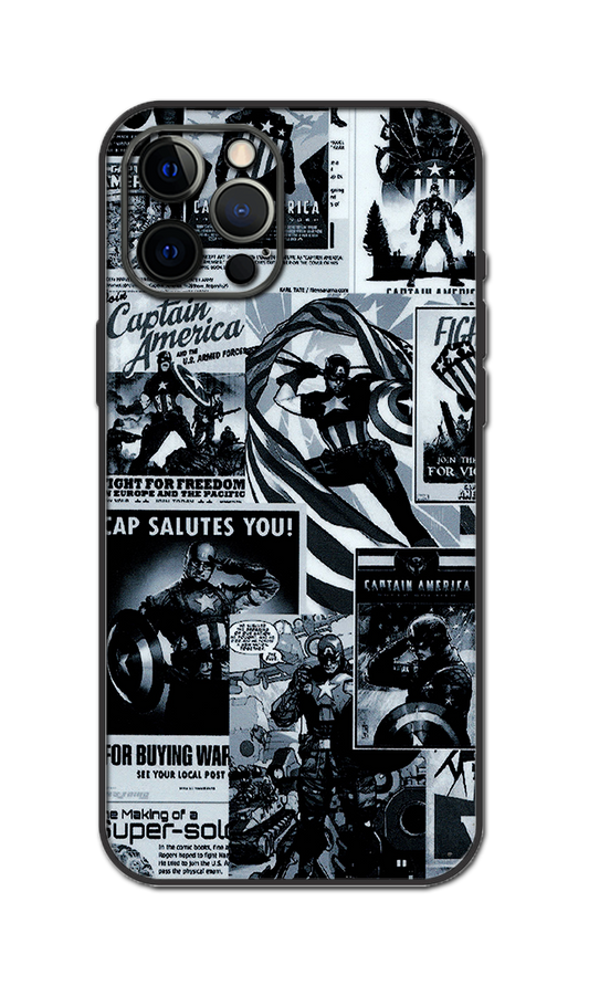 Marvel High Quality Skin For All Model