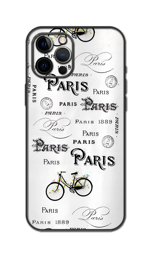 Paris High Quality Skin For All Model