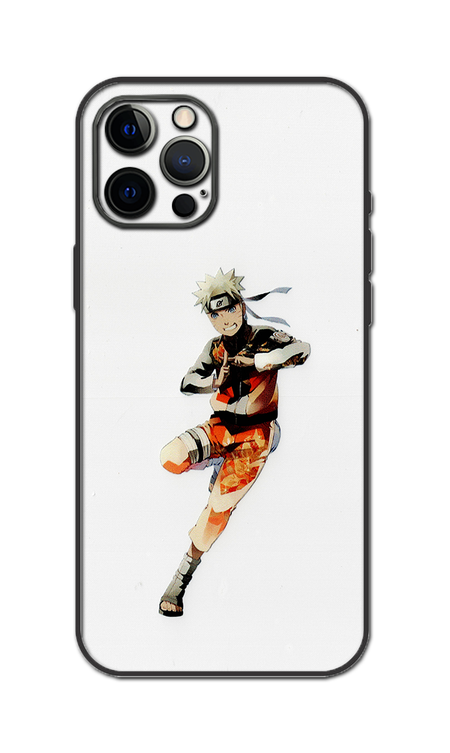 Naruto Embossed Quality Skin For All Model