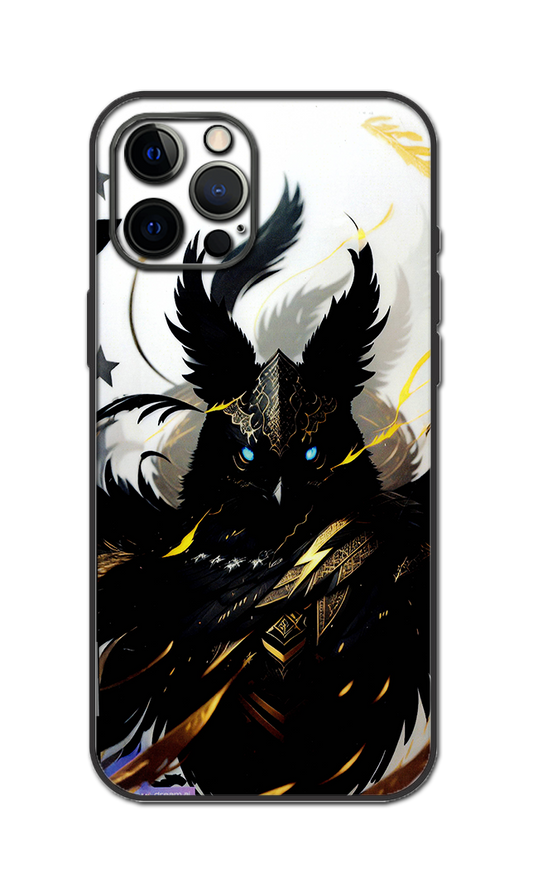 OWL Embossed Quality Skin For All Model