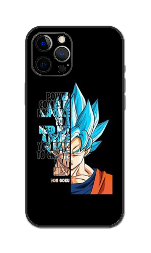 Goku Premium Quality Skin For All Model