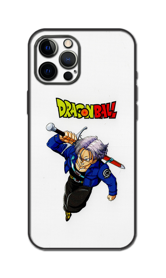 Dragon Ball Embossed Quality Skin For All Model