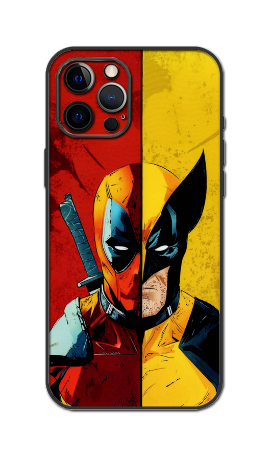 Deadpool And Wolverine High Quality Skin For All Model