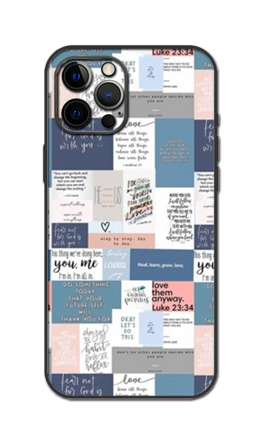 Typography  Premium Quality Skin For All Model