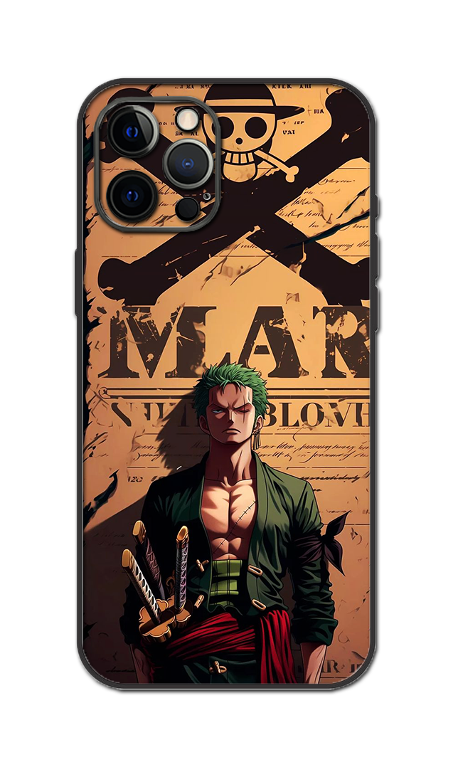 Roronoa Zoro High Quality Skin For All Model