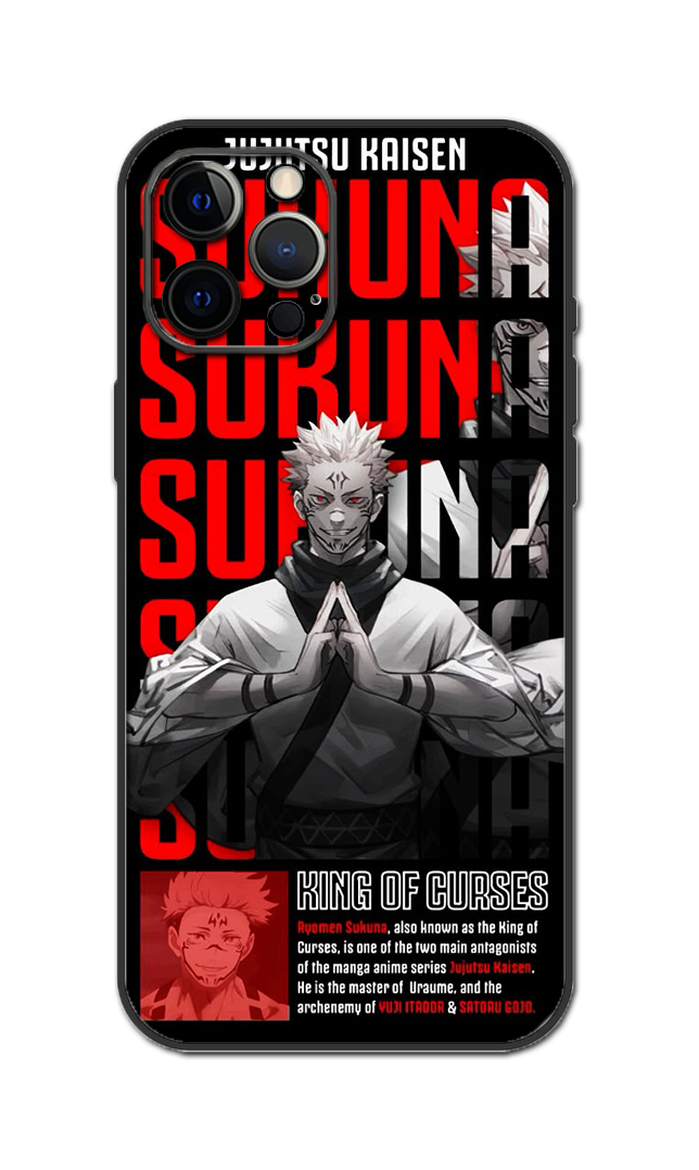 Sukuna High Quality Skin For All Model