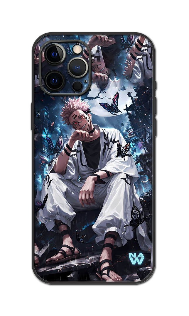 Sukuna High Quality Skin For All Model