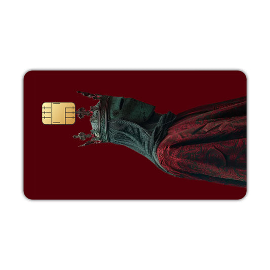 Dark Crowned King Card Skin