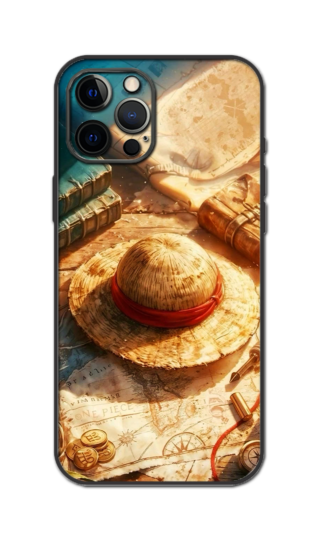 Monkey D. Luffy Hat High Quality Skin For All Model