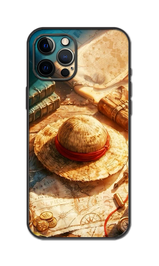 Monkey D. Luffy Hat High Quality Skin For All Model