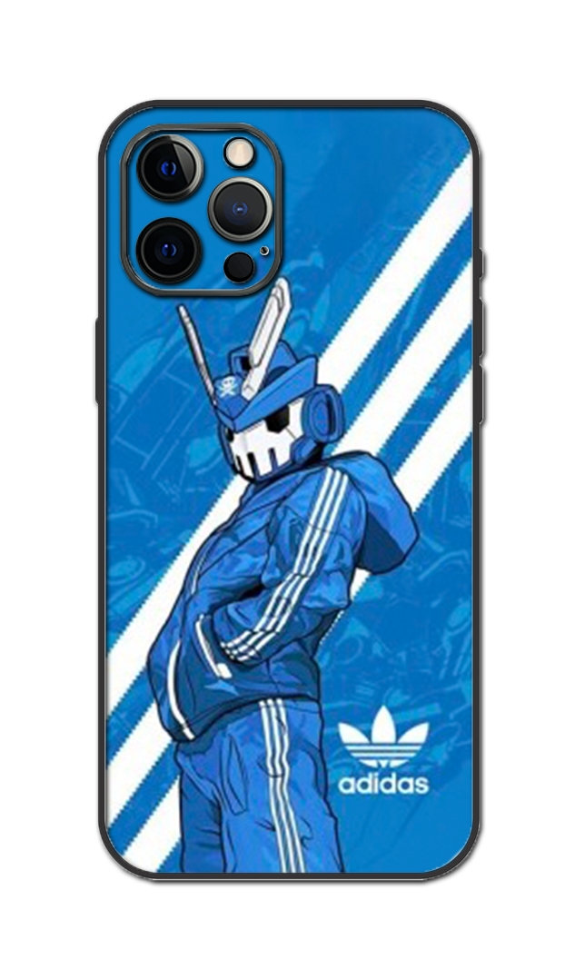 Battle Of Adidas  Premium Quality Skin For All Model