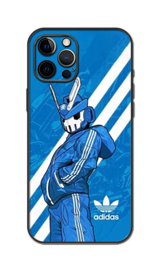 Battle Of Adidas  Premium Quality Skin For All Model
