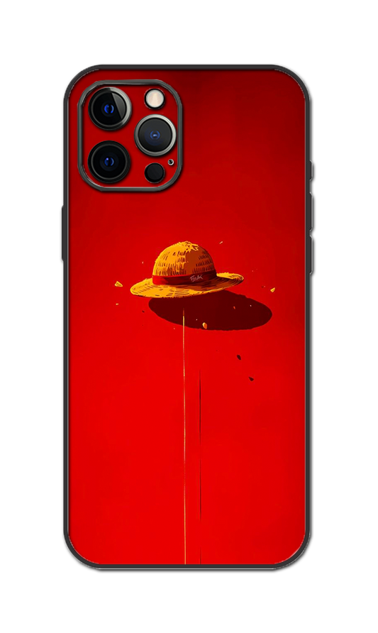 Monkey D. Luffy Hat High Quality Skin For All Model