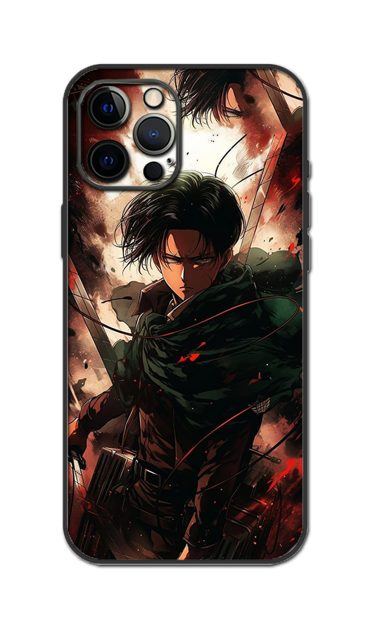 Eren Yeager From Attack on Titan High Quality Skin