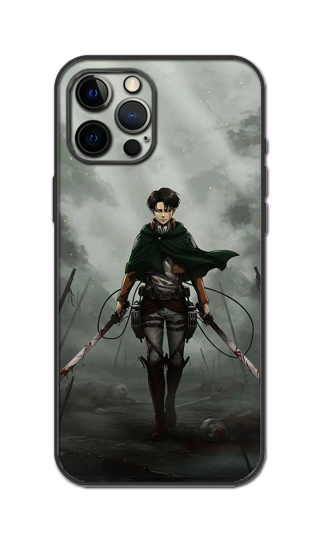 Eren Yeager From Attack on Titan High Quality Skin