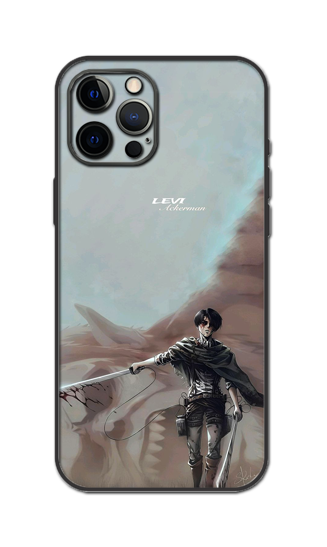 Eren Yeager From Attack on Titan High Quality Skin