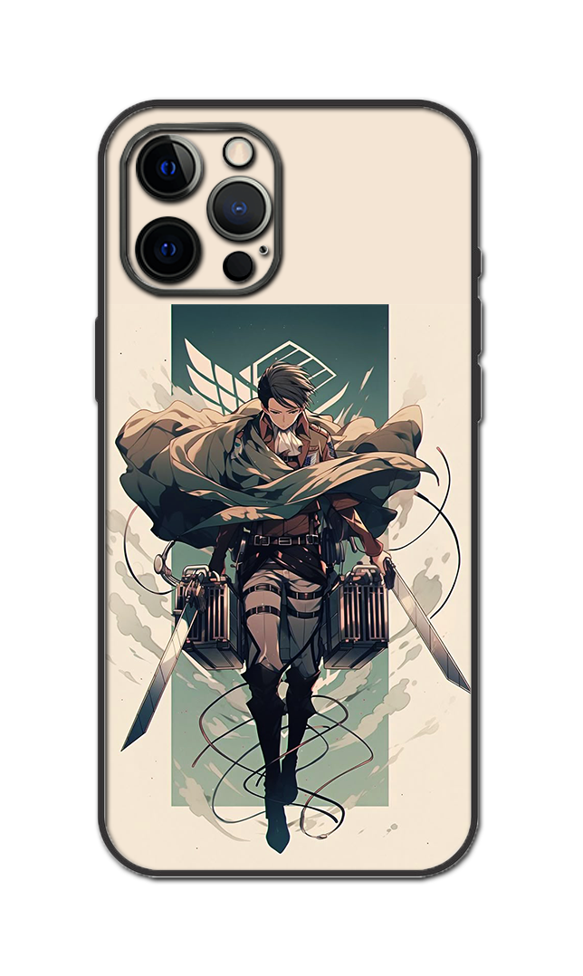 Eren Yeager From Attack on Titan High Quality Skin