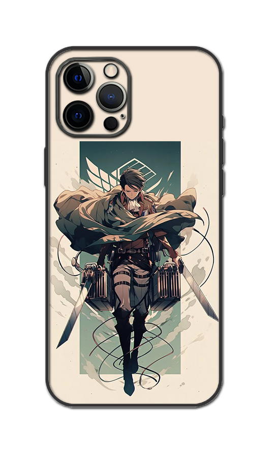 Eren Yeager From Attack on Titan High Quality Skin