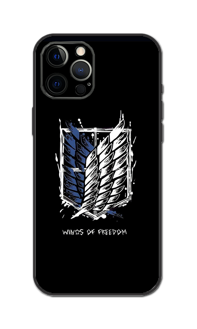 Attack on Titan Wing Of Freedom High Quality Skin