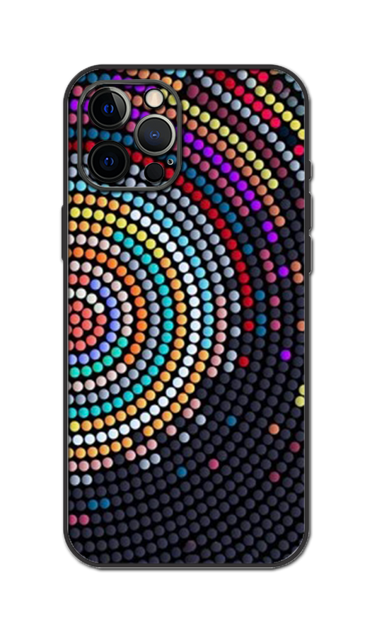 Colorful Balls Pattern Premium Quality Skin For All Model