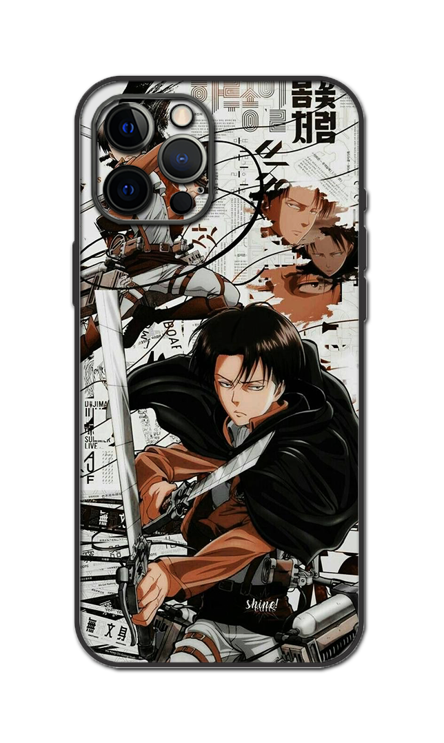 Eren Yeager From Attack on Titan High Quality Skin