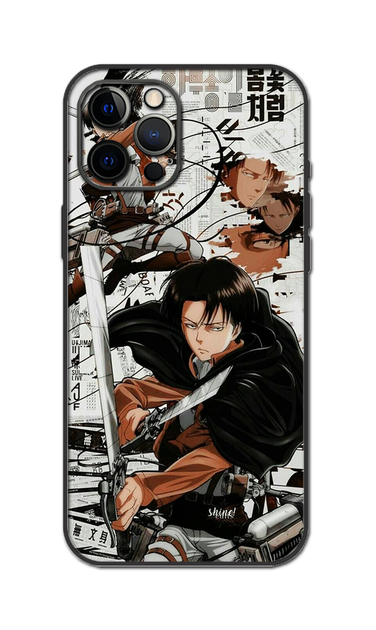 Eren Yeager From Attack on Titan High Quality Skin