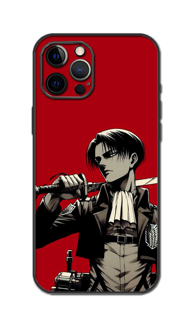 Eren Yeager From Attack on Titan High Quality Skin (Copy)