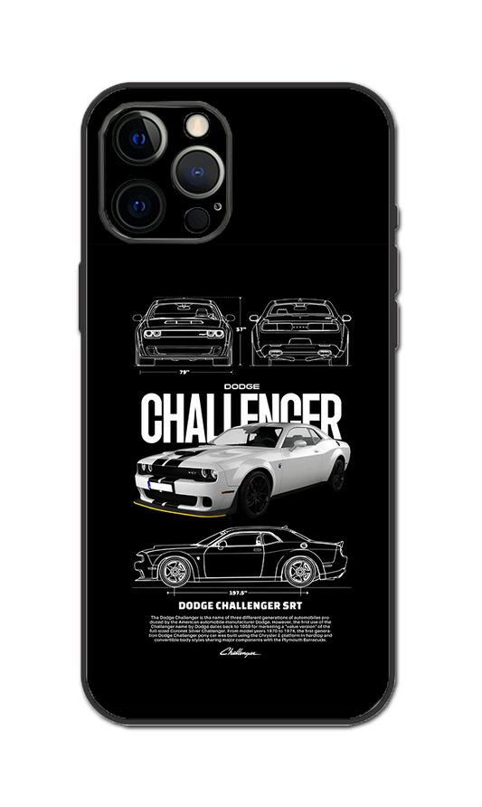 The Dodge Challenger High Quality Skin