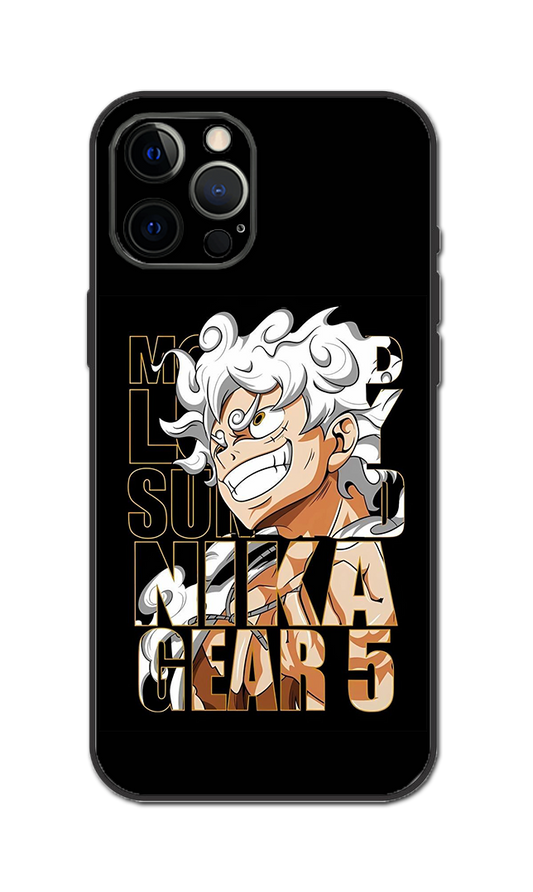 Luffy From One Peice High Quality Skin For All Mode