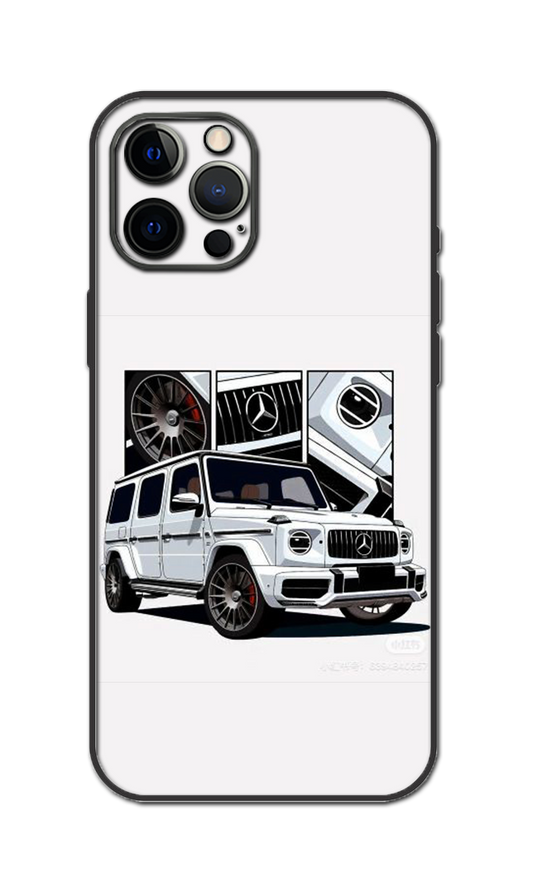 Mercedes G Wagon High Quality Skin For All Model