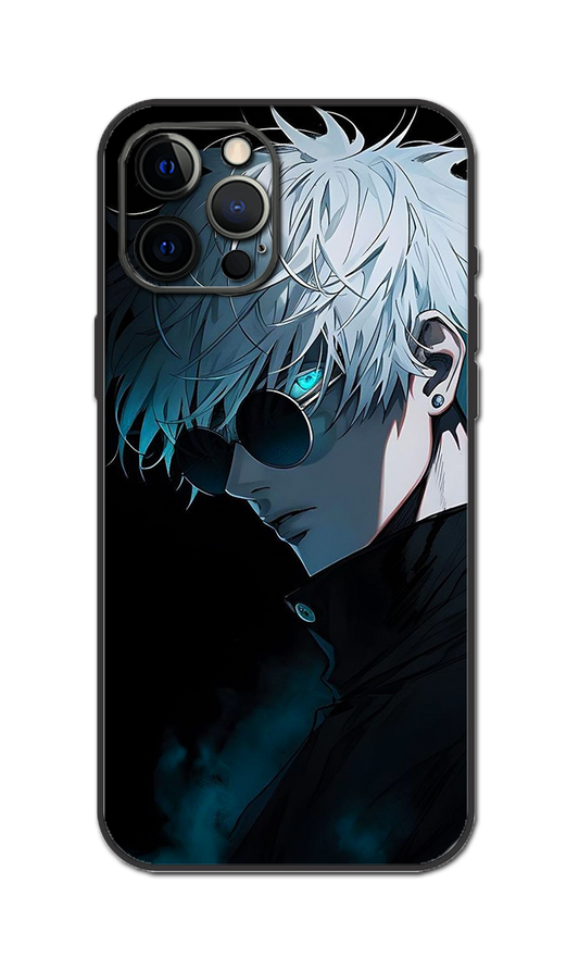 Gojo Saturo Jujutsu Kaisen High Quality Skin For All Mode