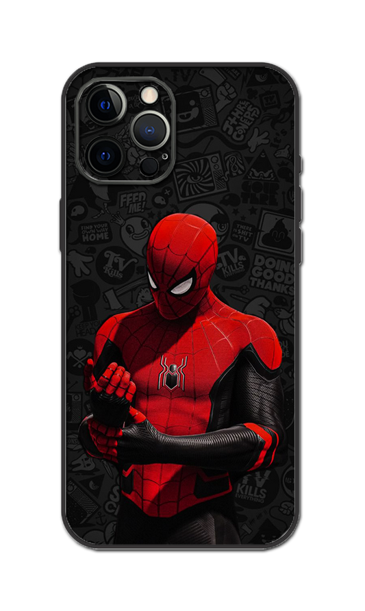 Spiderman High Quality Skin For All Model