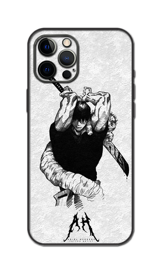 Toji Fushiguro High Quality Skin For All Model