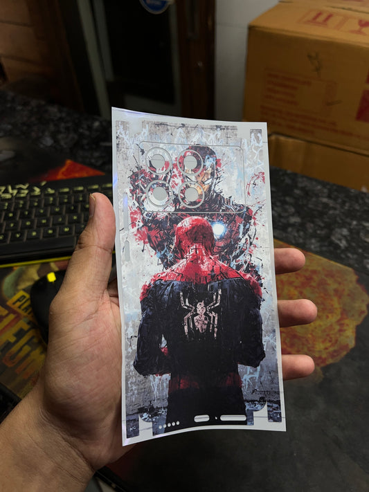 Poco X6 Pro High Quality Mobile Skin