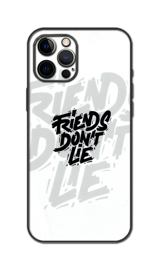 Friends Don't Lie Premium Quality Skin For All Model