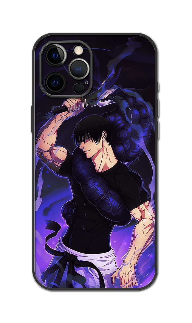 Toji Fushiguro High Quality Skin For All Model