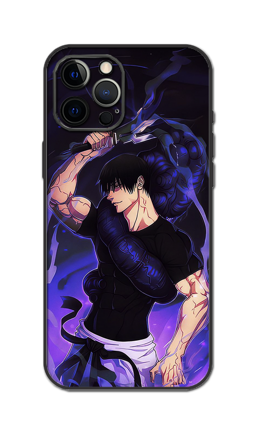 Toji Fushiguro High Quality Skin For All Model