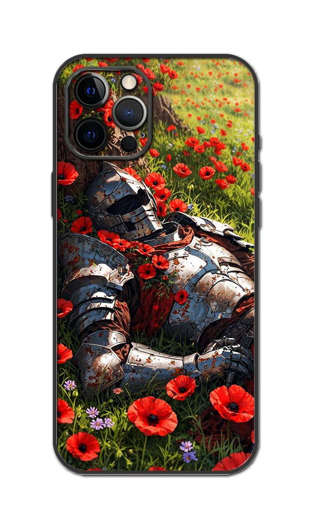 Floral Skull High Quality Skin For All Model