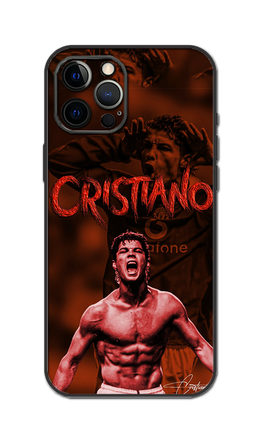 Cristiano Ronaldo High Quality Skin For All Model