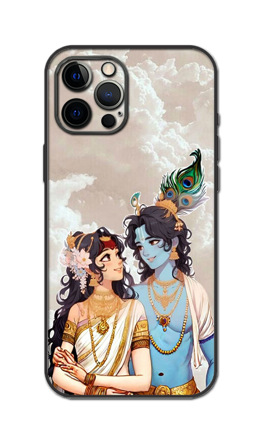 Radha And Krishna High Quality Skin For All Model