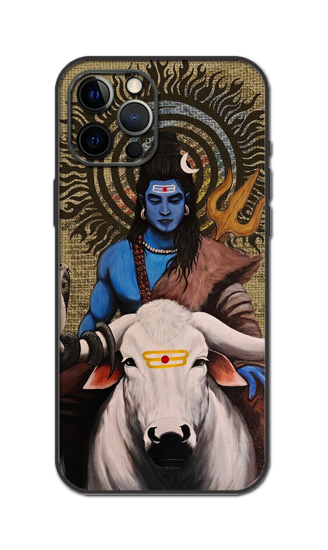 Hindu Gods High Quality Skin For All Model