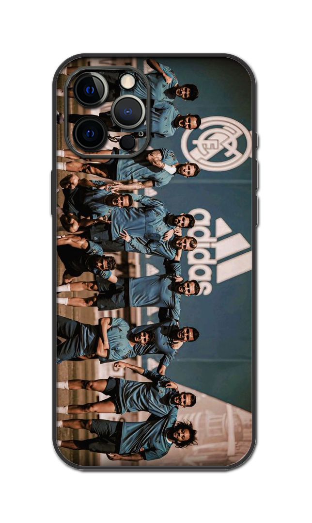 Madrid High Quality Skin For All Model