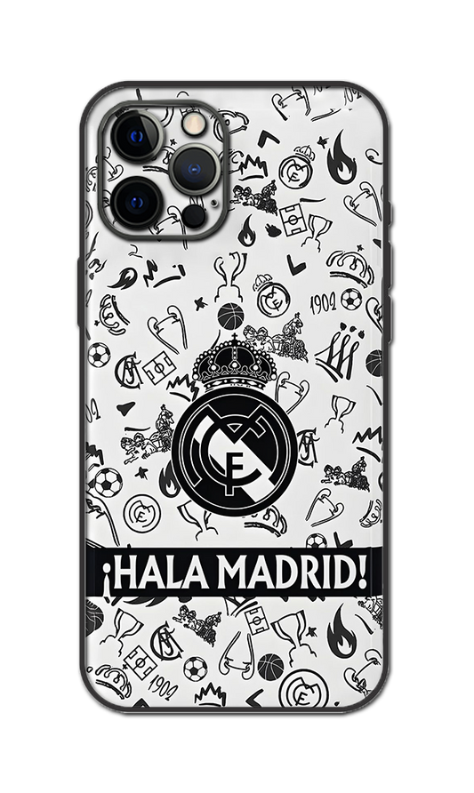 Hala Madrid High Quality Skin For All Model