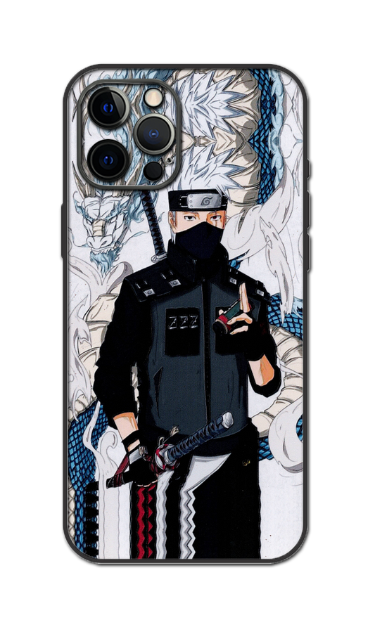 Kakashi Hatake Premium Quality Skin For All Model