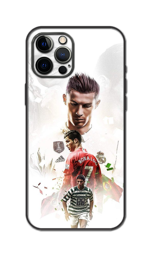 Ronaldo High Quality Skin For All Model