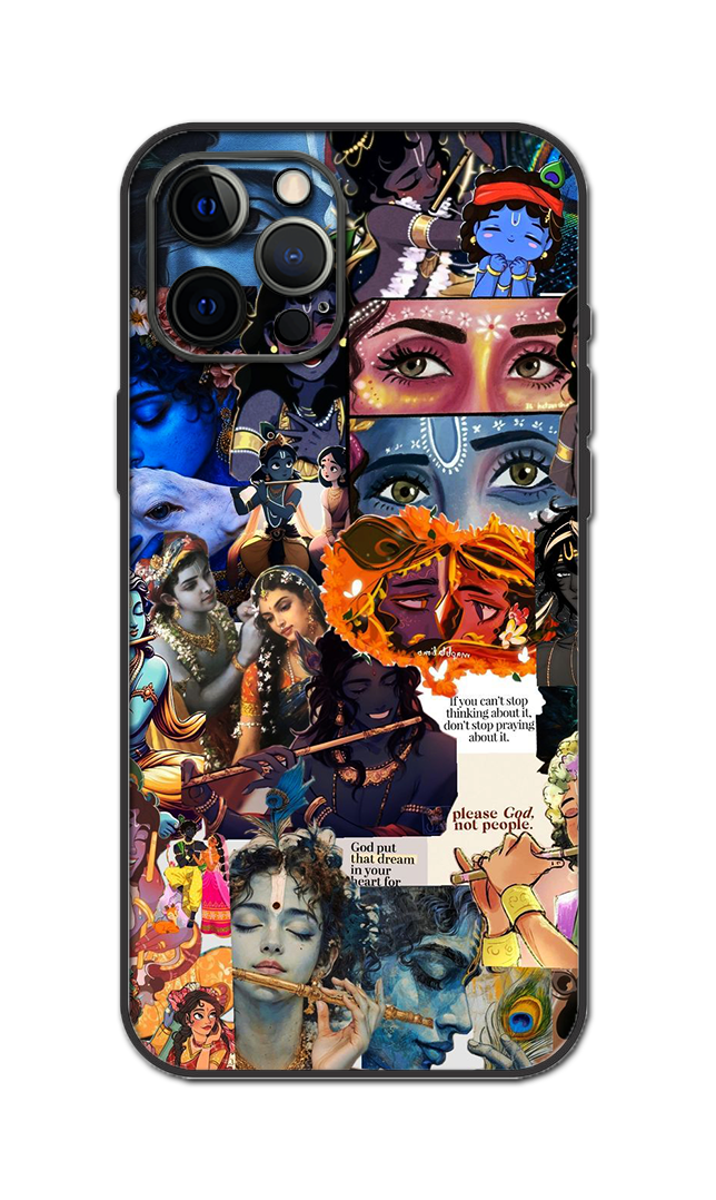 Hindu Gods High Quality Skin For All Mode