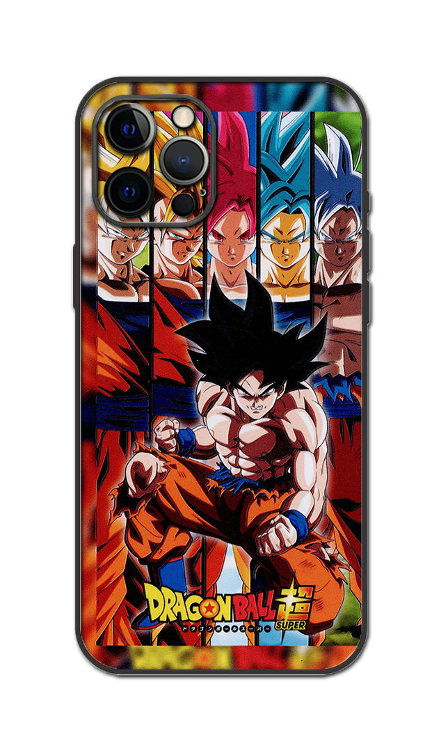 Goku Premium Quality Skin For All Mode
