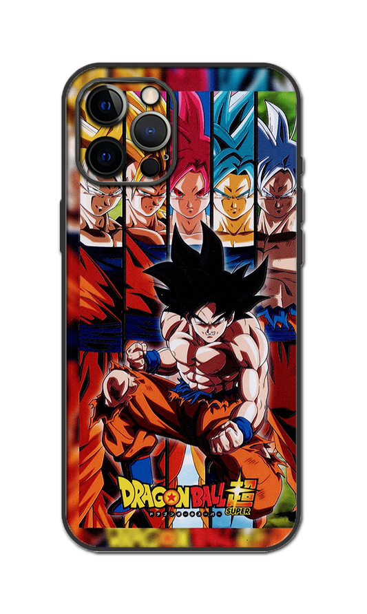 Goku Premium Quality Skin For All Mode